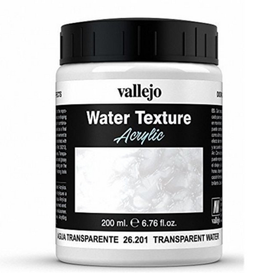 Water Effects - Transparent