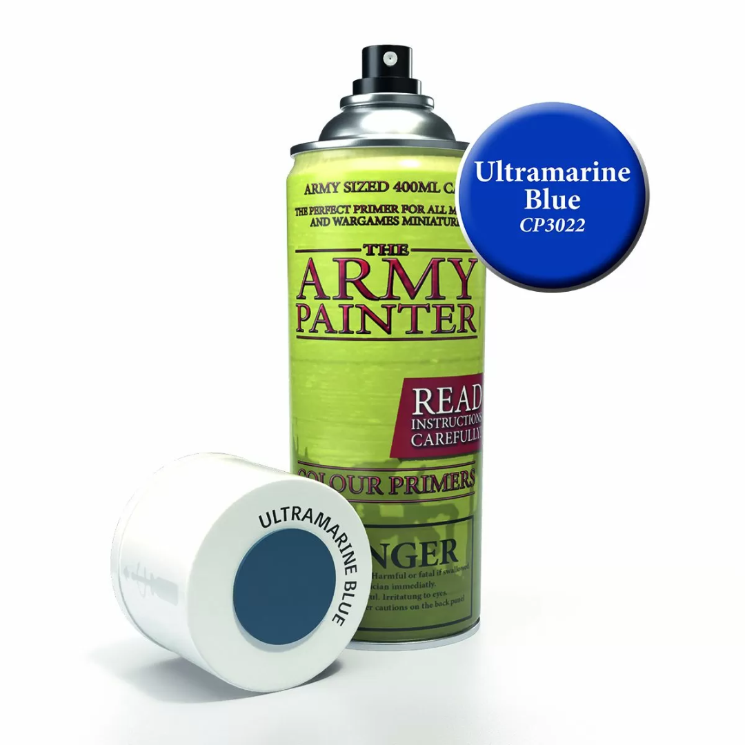 Colour Primer - Ultramarine Blue