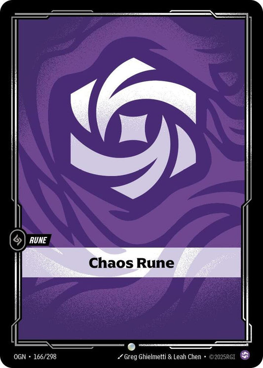 Chaos Rune (R05a)
