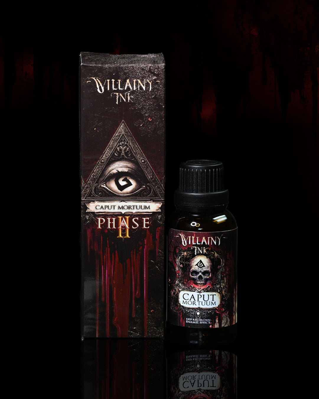 Caput Mortum (PRE ORDER NO ETA)