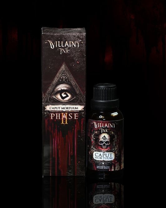 Caput Mortum (PRE ORDER NO ETA)