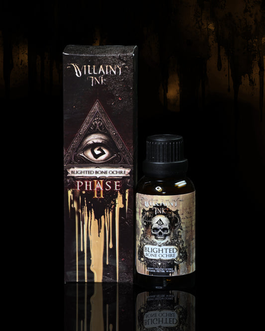 Blighted Bone Ochre (PRE ORDER NO ETA)