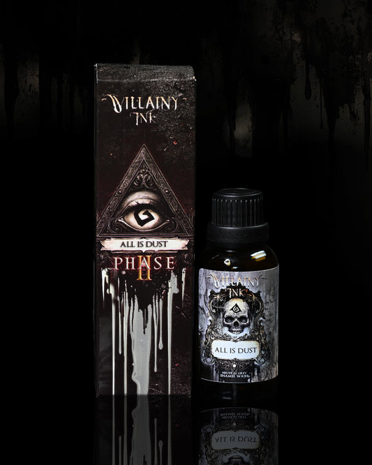 All Is Dust (PRE ORDER NO ETA)