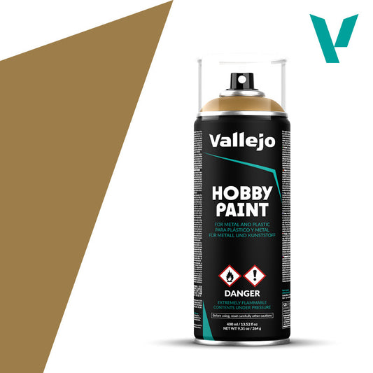 Desert Yellow Spray