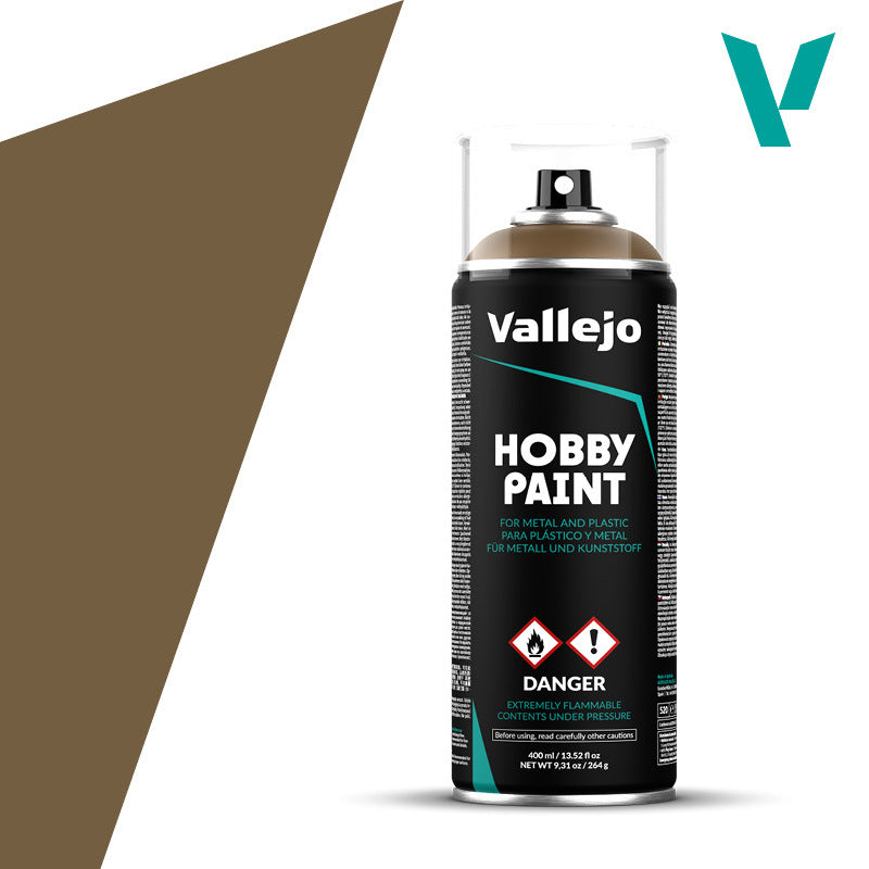 English Uniform Spray