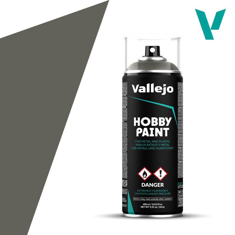 German Field Grey Spray