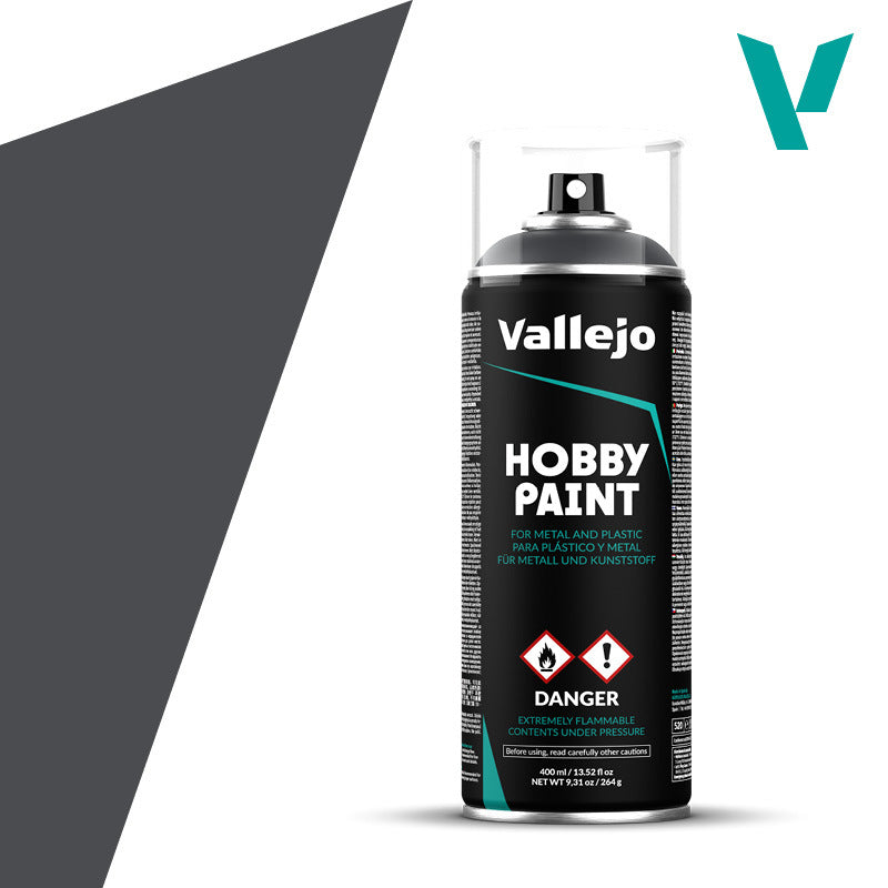 Panzer Grey Spray