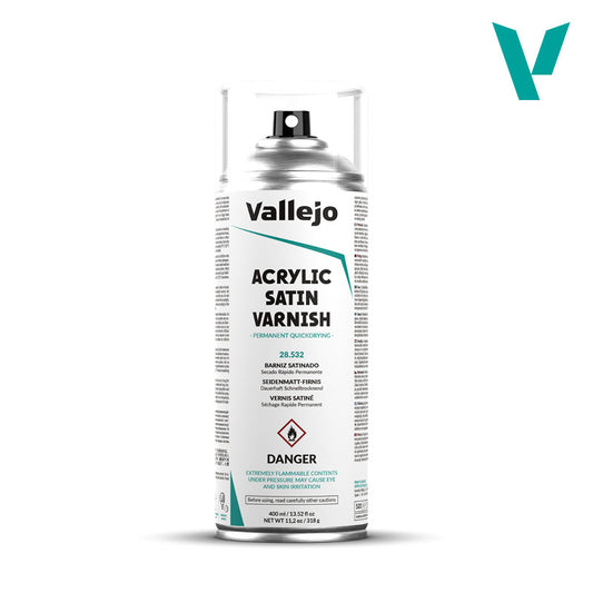 Matt Varnish Spray