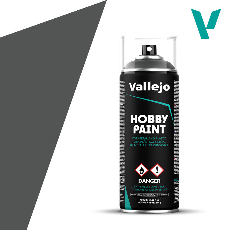 UK Bronze Green Spray