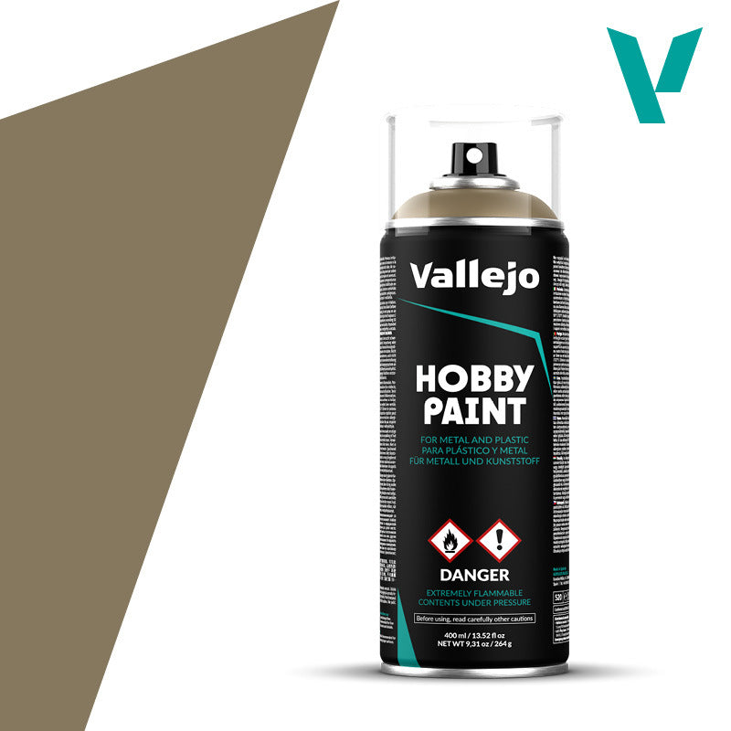 US Khaki Spray