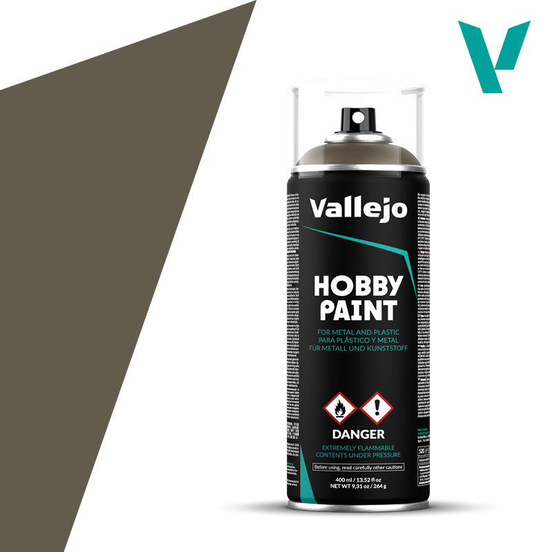 US Olive Drab Spray