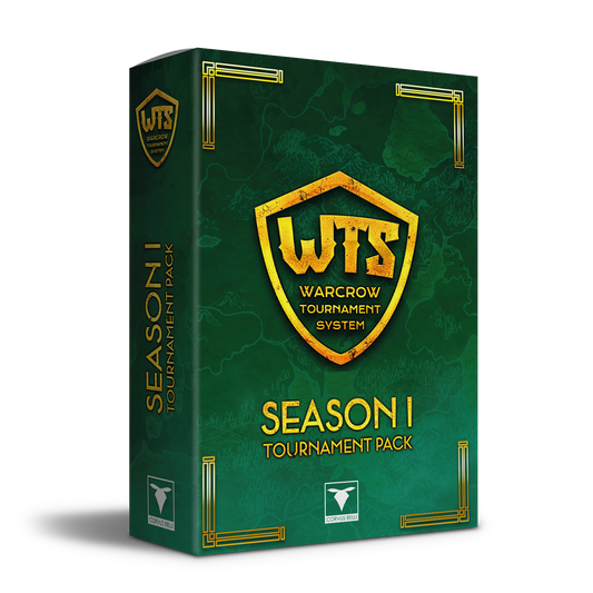 WTS Season 1 Tournament Pack (Pre-Order 26/9/25)