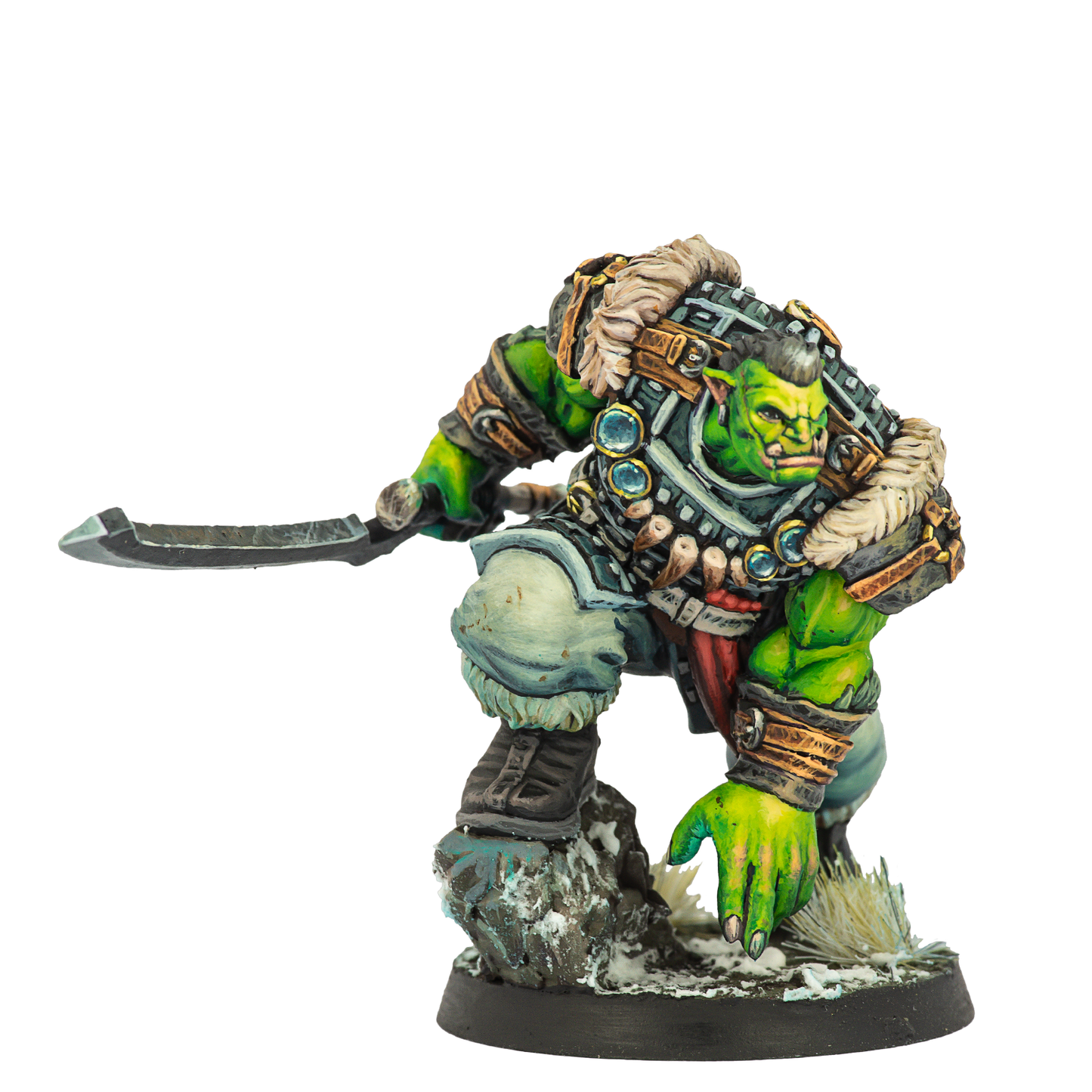 Northern Tribes Action Pack (Pre-Order 28/11/25)