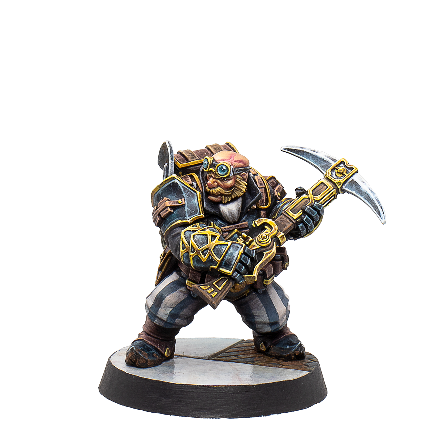Hegemony Action Pack (Pre-Order 31/10/25)