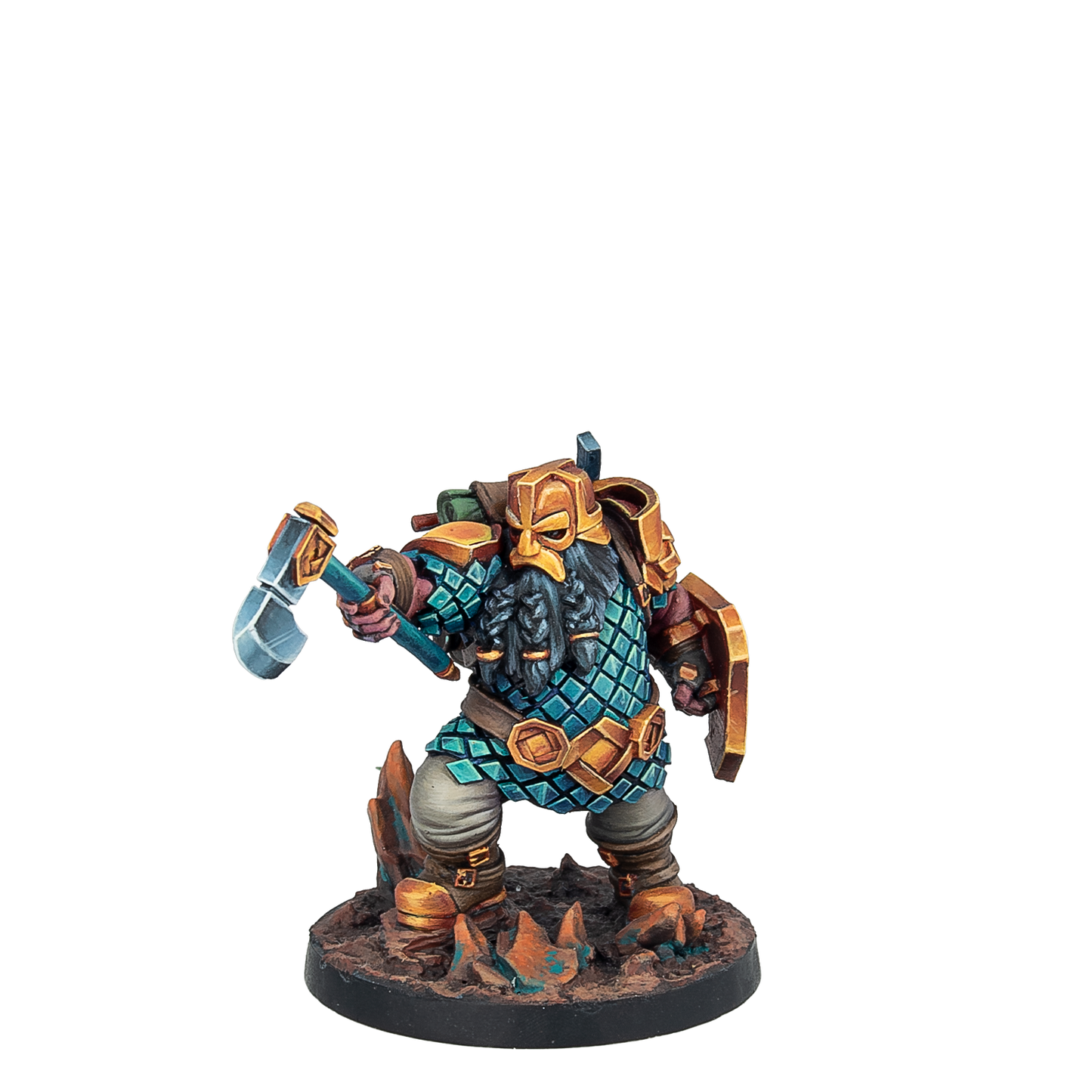 Action Pack Mounthaven (Pre-Order 30/4/26)