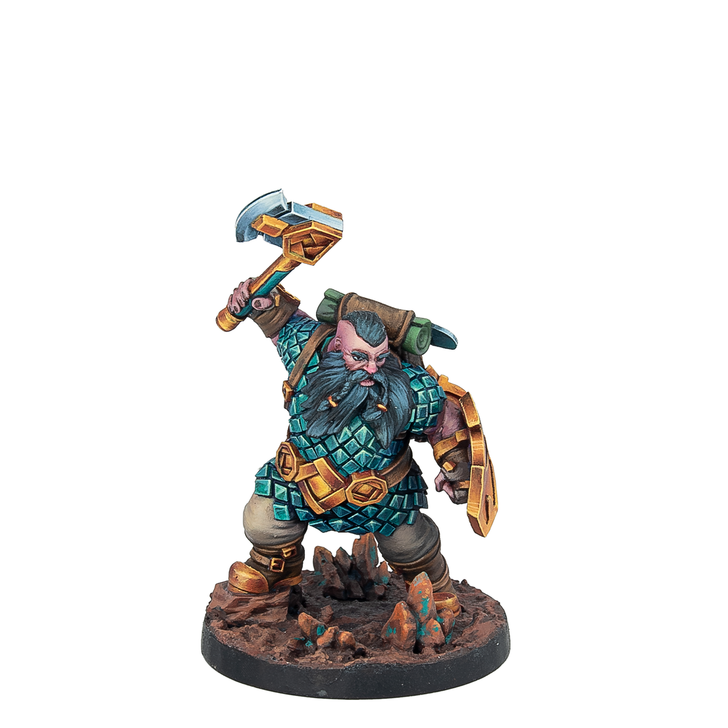 Action Pack Mounthaven (Pre-Order 30/4/26)