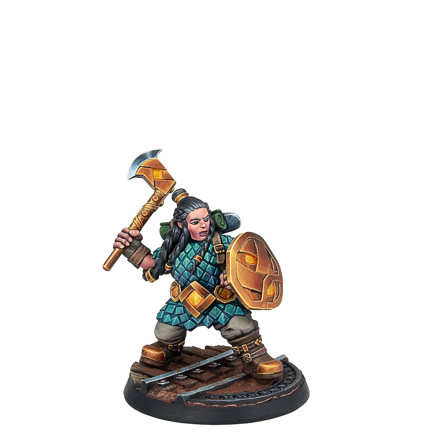 Action Pack Mounthaven (Pre-Order 30/4/26)