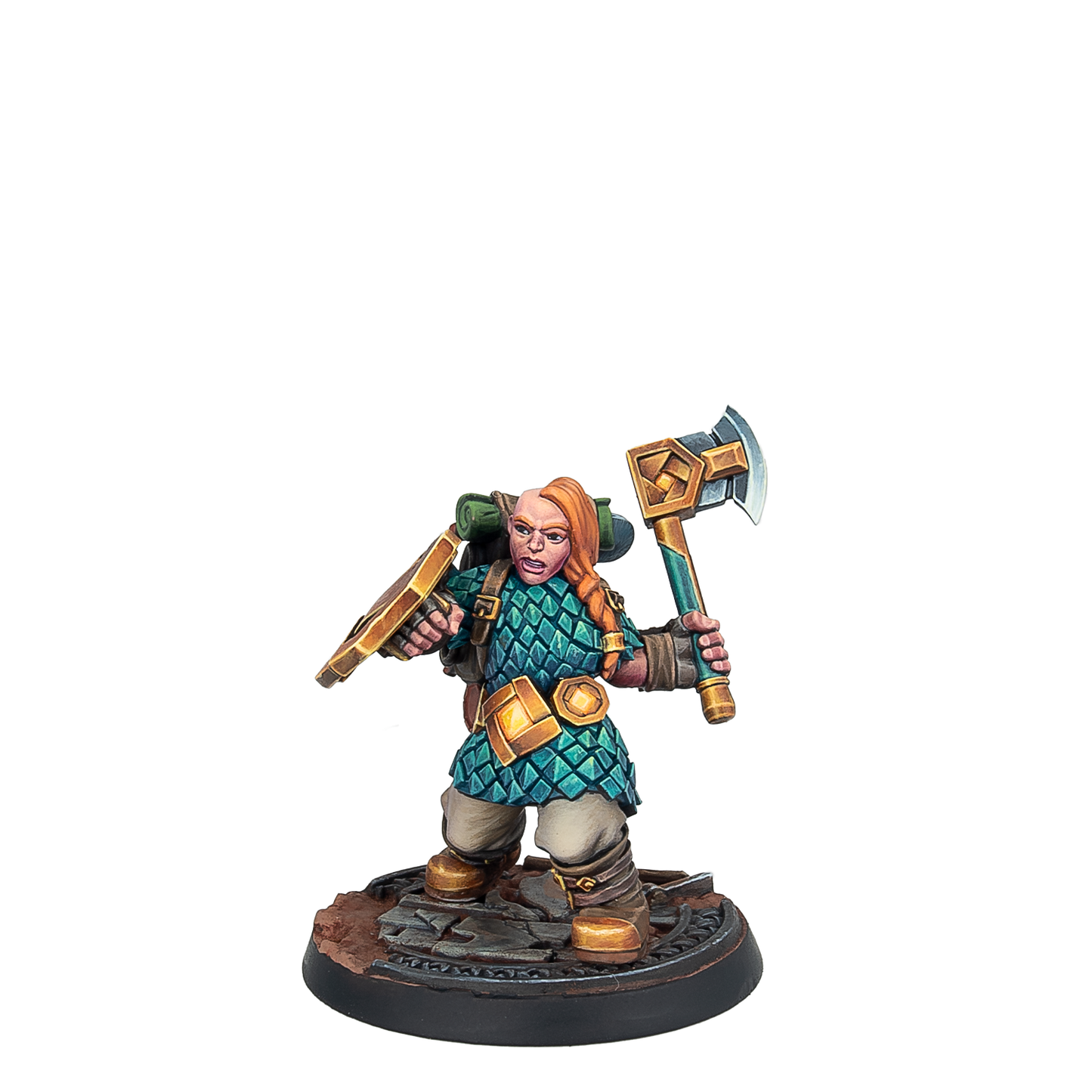 Action Pack Mounthaven (Pre-Order 30/4/26)