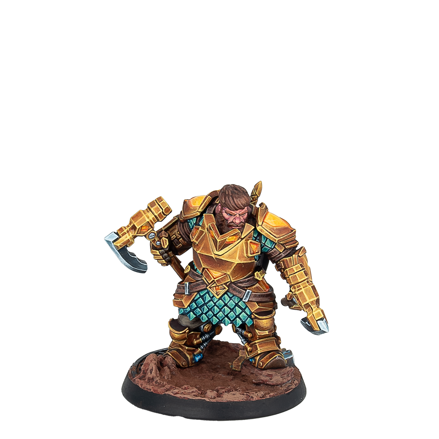 Action Pack Mounthaven (Pre-Order 30/4/26)