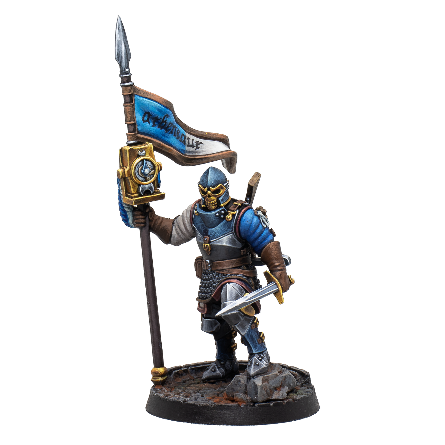 Guardians of the Mounds (Pre-Order 31/10/25)