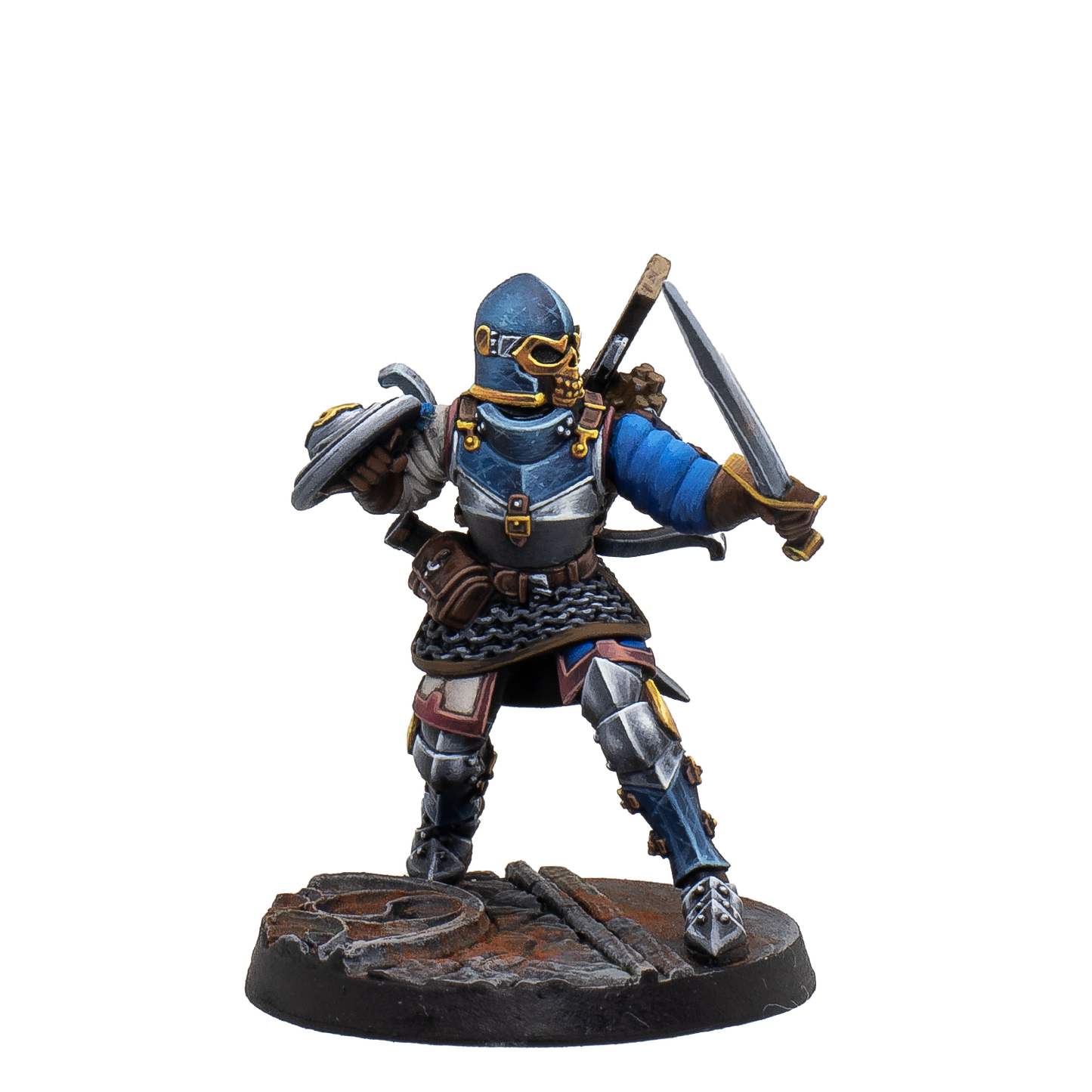 Guardians of the Mounds (Pre-Order 31/10/25)