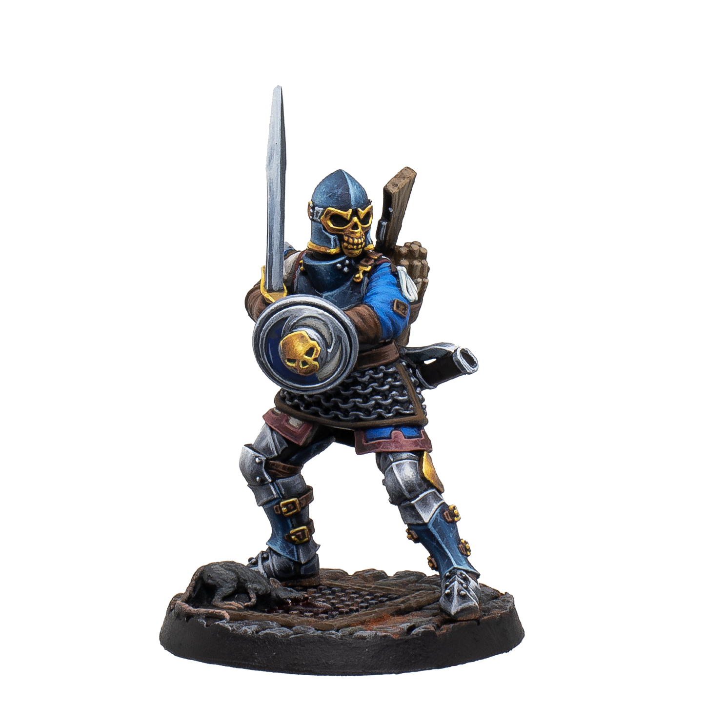 Guardians of the Mounds (Pre-Order 31/10/25)