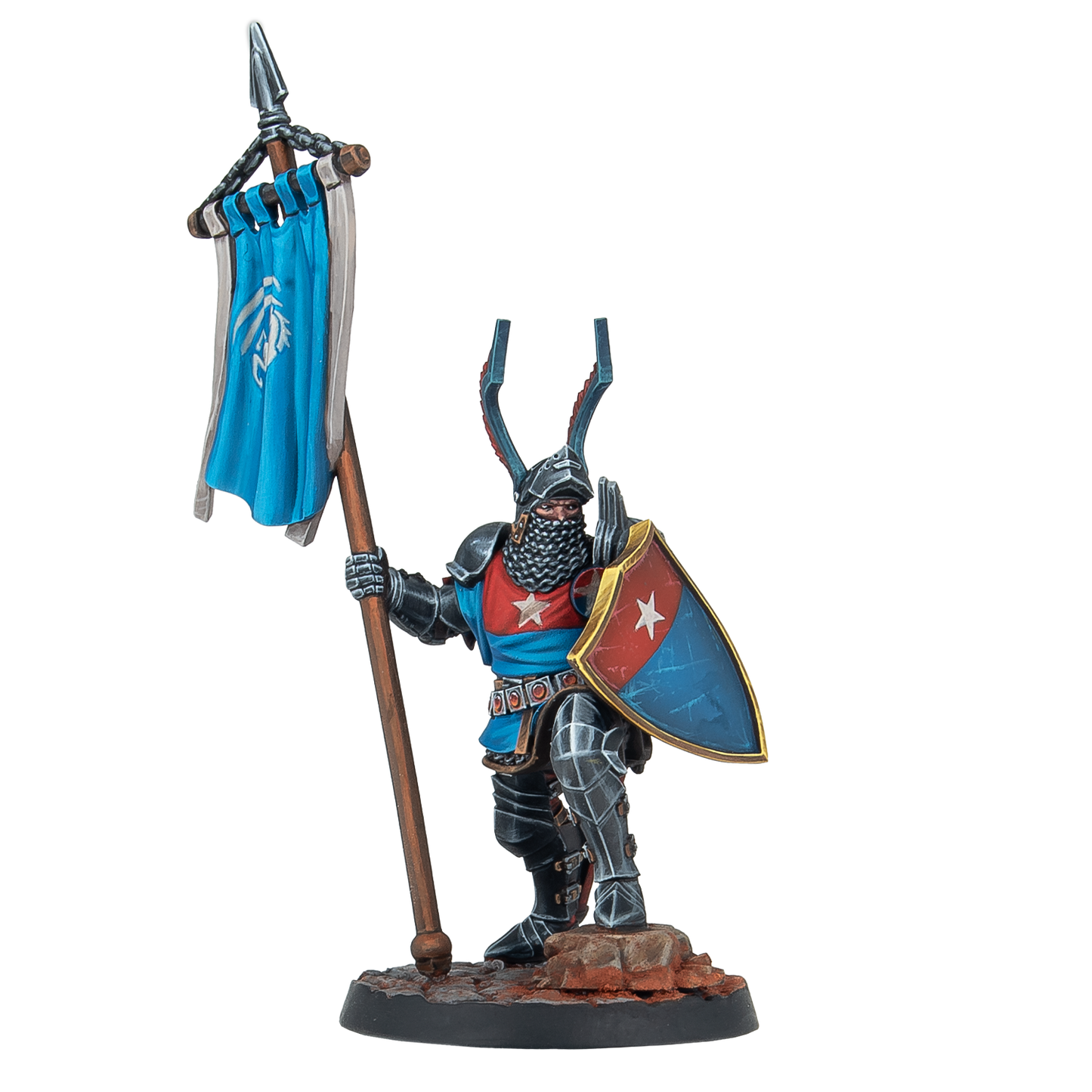 Feudom Foot Knights (Pre-Order 15/12/25)