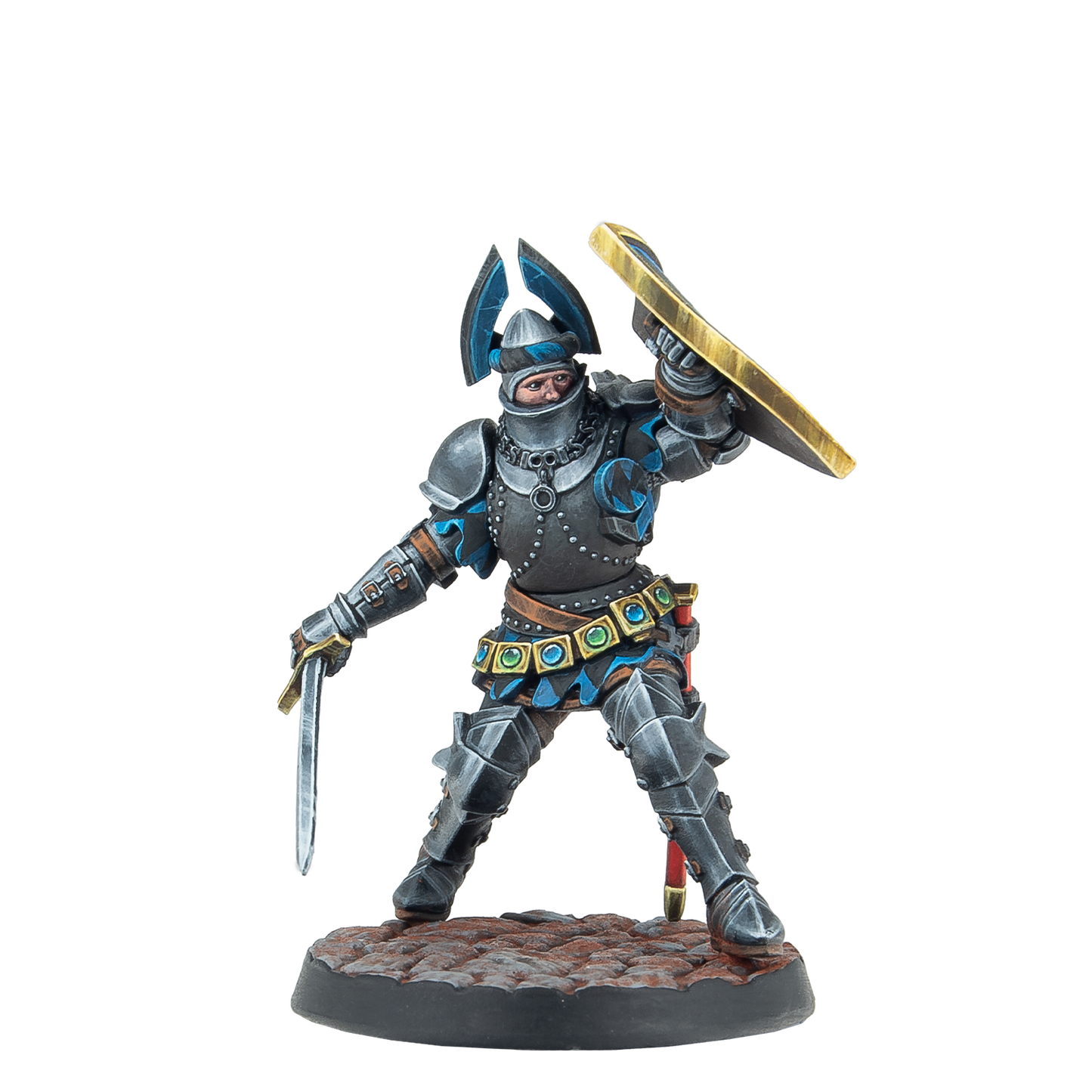 Feudom Foot Knights (Pre-Order 15/12/25)