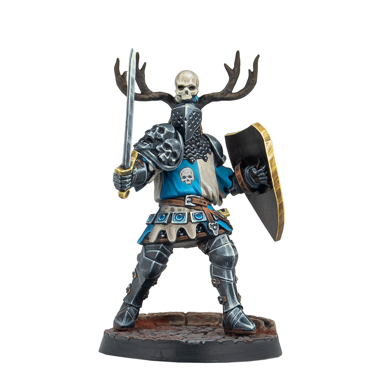 Feudom Foot Knights (Pre-Order 15/12/25)