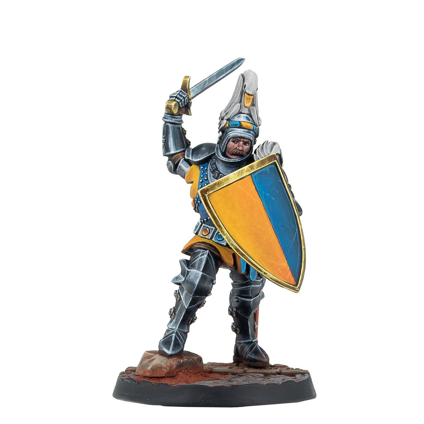 Feudom Foot Knights (Pre-Order 15/12/25)