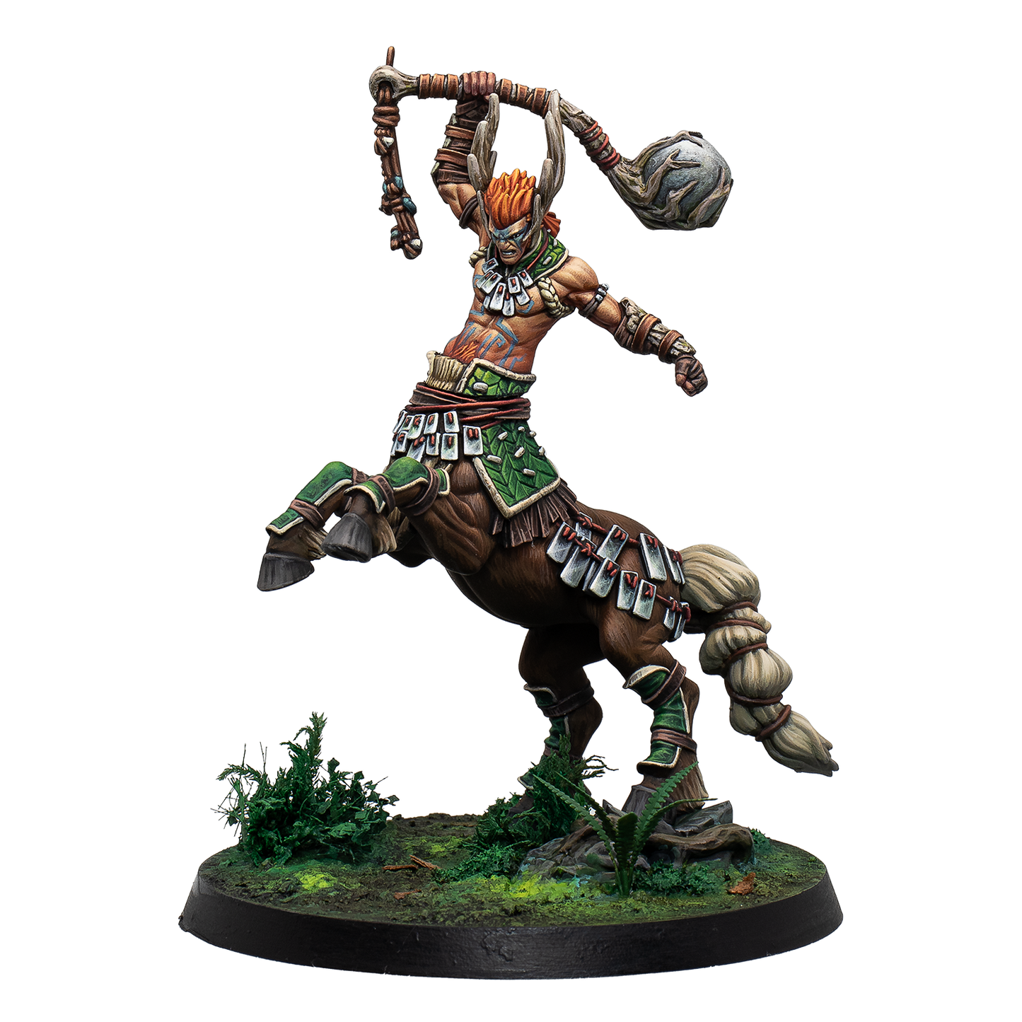 Eachann, the Great Centaurelf (Pre-Order 27/2/26)