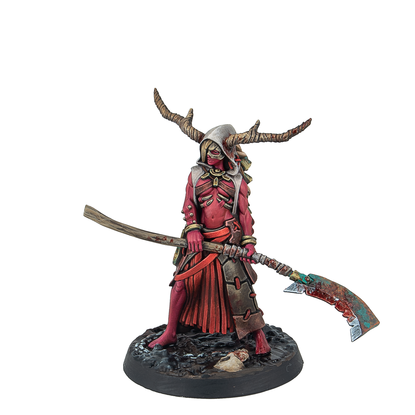 Marked (Pre-Order 27/2/26)