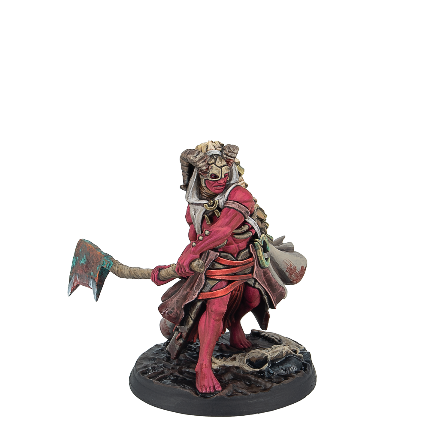 Marked (Pre-Order 27/2/26)