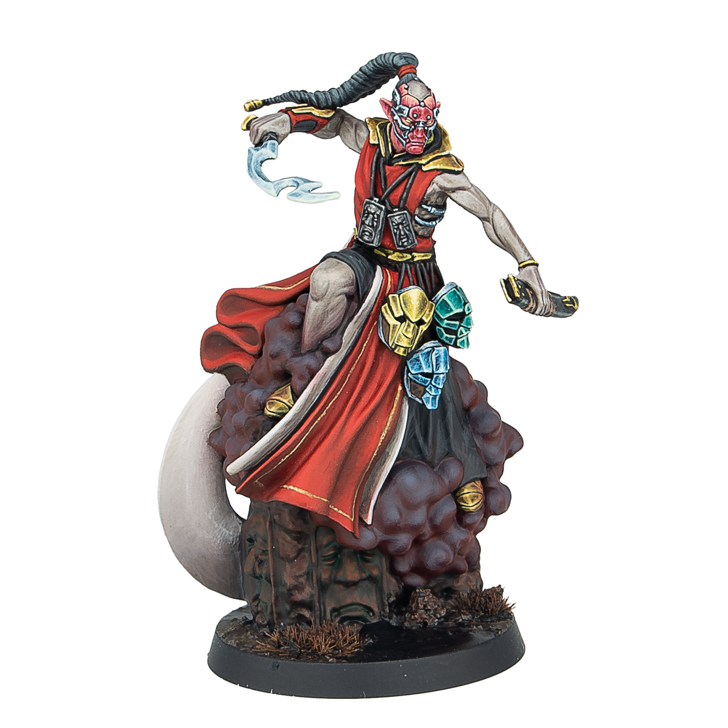 Yaldabaoth Supports (27/3/26)