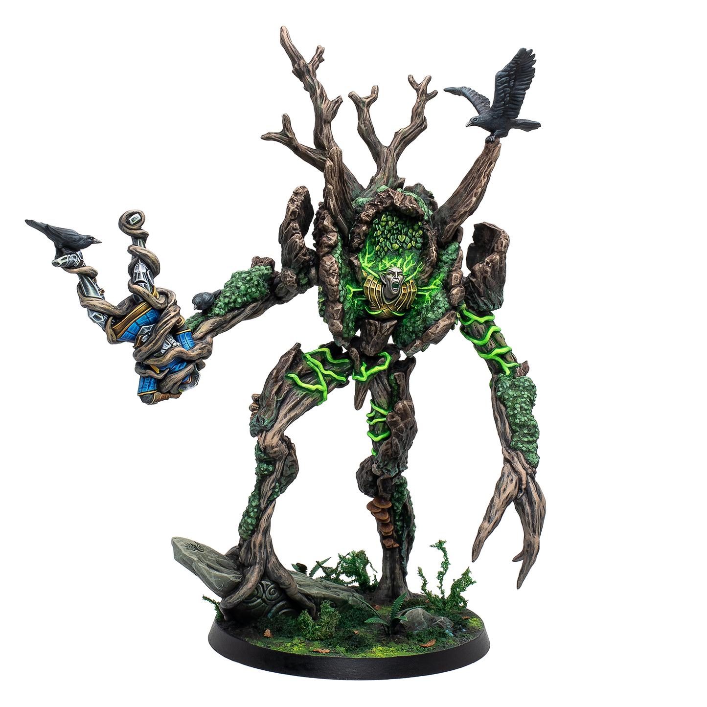 Moss Hermit (Pre-Order 27/3/26)