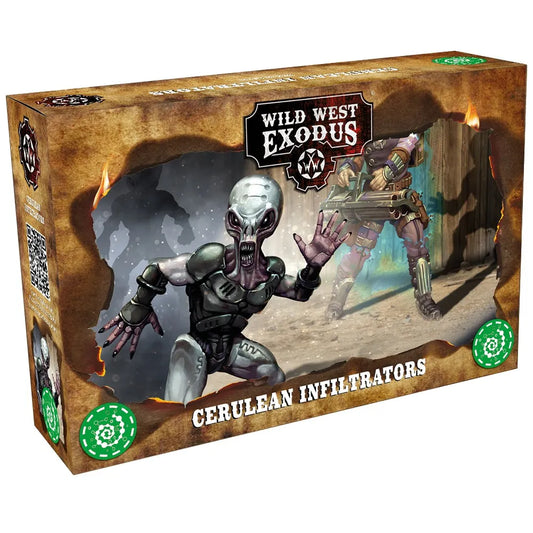 Cerulean Infiltrators (Special Order)