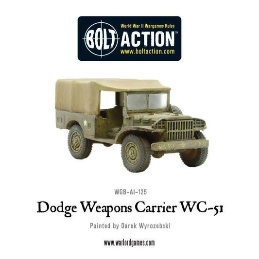 Dodge Weapons Carrier (Pack)