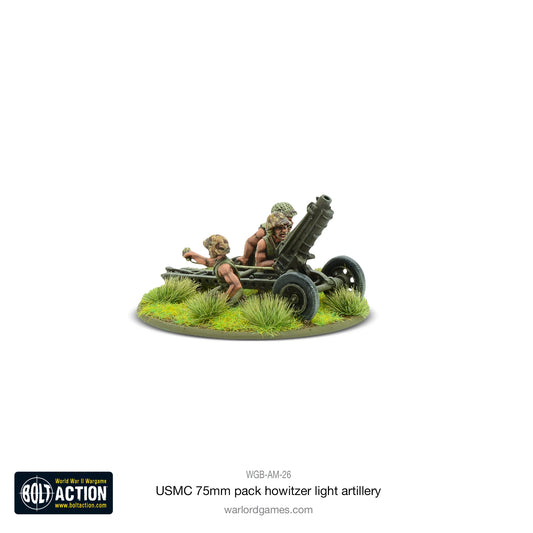 USMC 75mm Pack Howitzer (Blister)