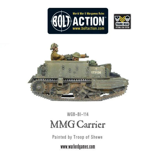 MMG Carrier (Blister)
