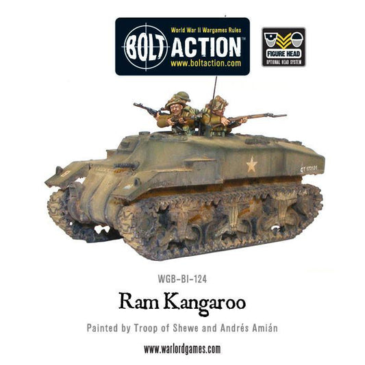 Ram Kangaroo (Pack)