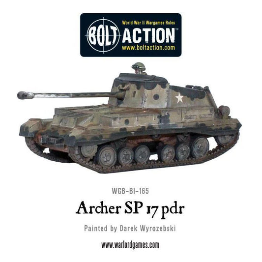 Archer SP 17 pdr