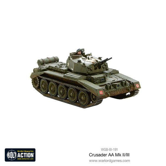 Crusader AA Mk II/III  (Pack)