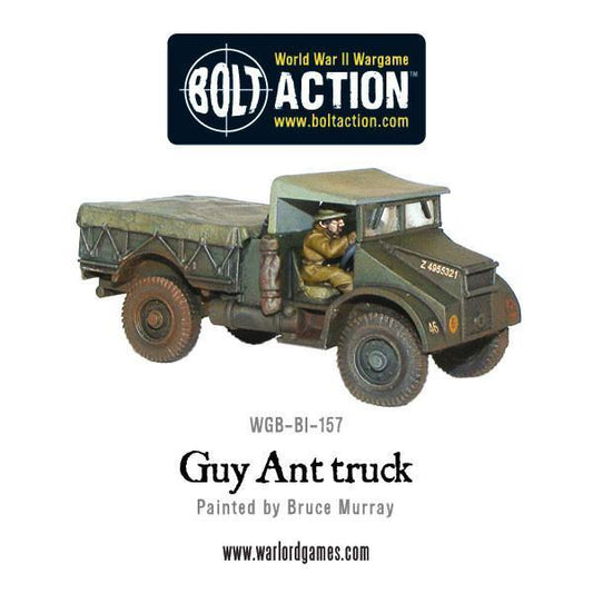 Guy Ant Truck (Pack)