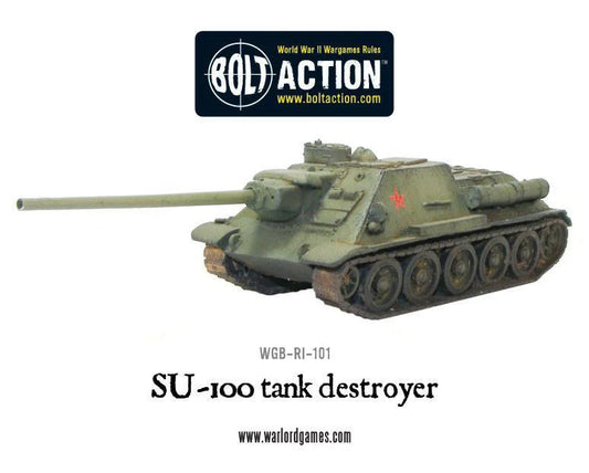 SU-100 Tank Hunter (Special Order)