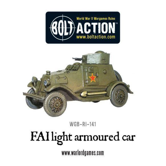 FAI light armoured car (Pack)