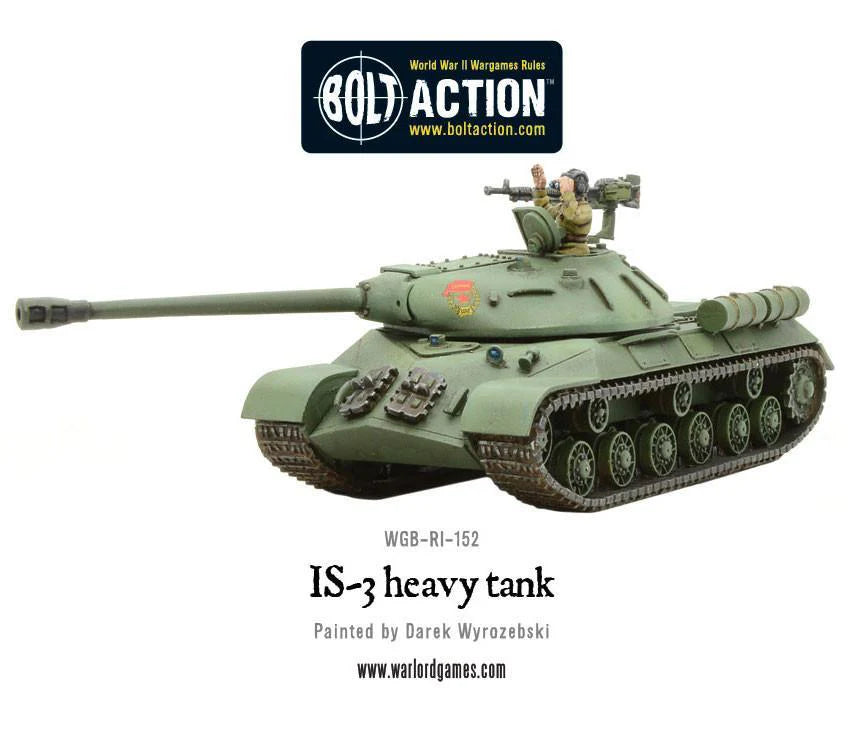 IS-3 Heavy Tank (Special Order)