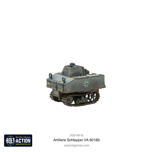 Artillerie-Schlepper VA601(b) (Bundle)