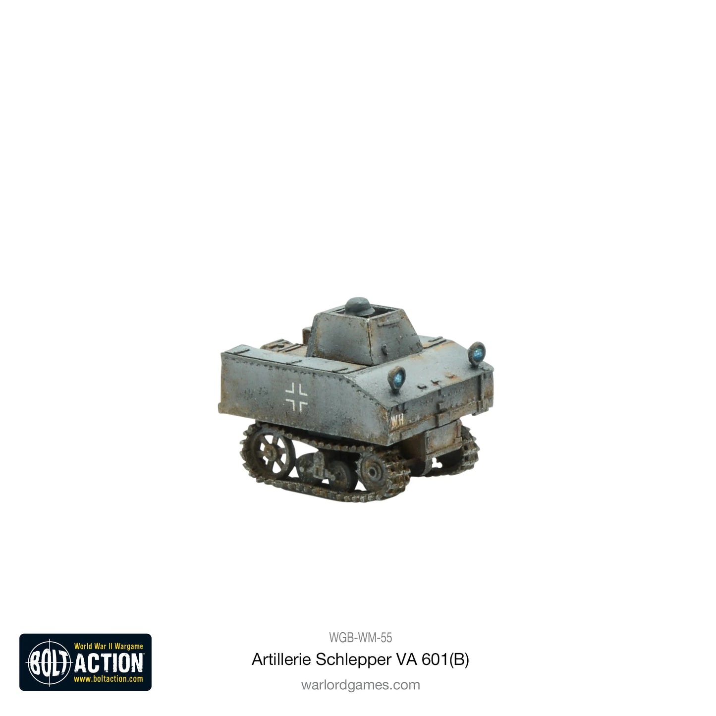 Artillerie-Schlepper VA601(b) (Bundle)