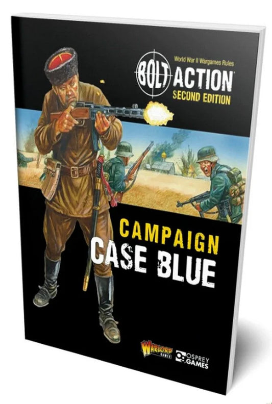 Campaign: Case Blue Supplement