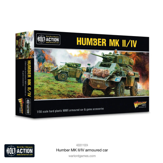 Humber Mk II/IV (Box)